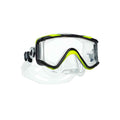 Scubapro Crystal Vu Plus W/Purge Scuba Diving Mask