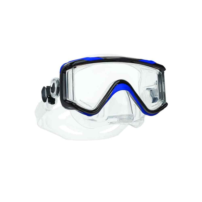 Scubapro Crystal Vu Plus W/Purge Scuba Diving Mask