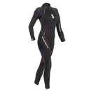 Scubapro Definition Steamer Women's Wetsuit 3mm Black/Pink