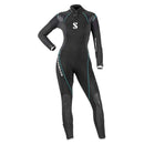 Scubapro Definition Steamer Women's Wetsuit 5mm  Black/Turquoise