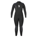 Scubapro Everflex Yulex Steamer Women's Wetsuit  3/2mm Black