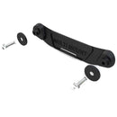 Scubapro Hydros Knife & Accessory Plate