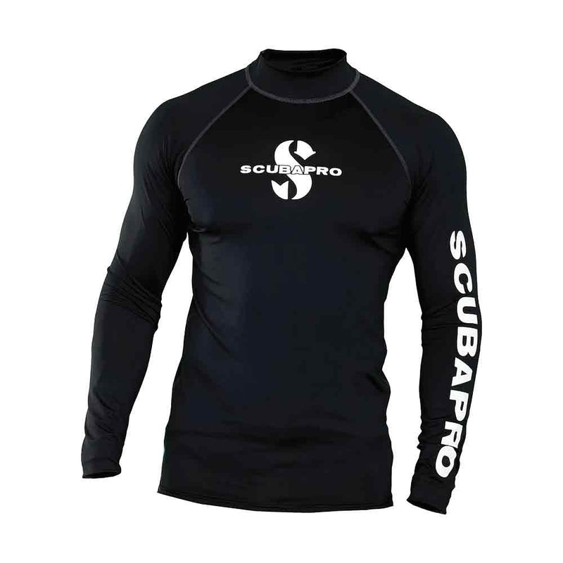 Scuba Pro Rash Guards Scubapro Men's Rash Guard: Ultimate Comfort & Protection