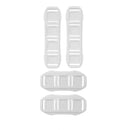 Scubapro S-Tek Shoulder & Waist Pad Color Kit