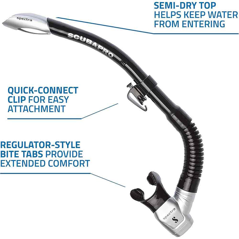 Scubapro Spectra Snorkel