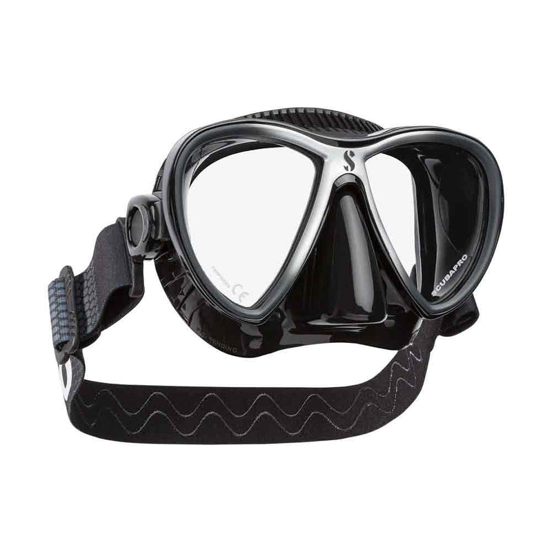 Scubapro Synergy Twin Scuba Diving Mask