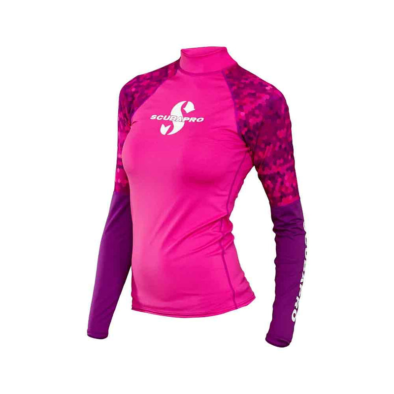 ScubaPro Everflex 1.5mm Men's Long Sleeve Rash Guard - Www