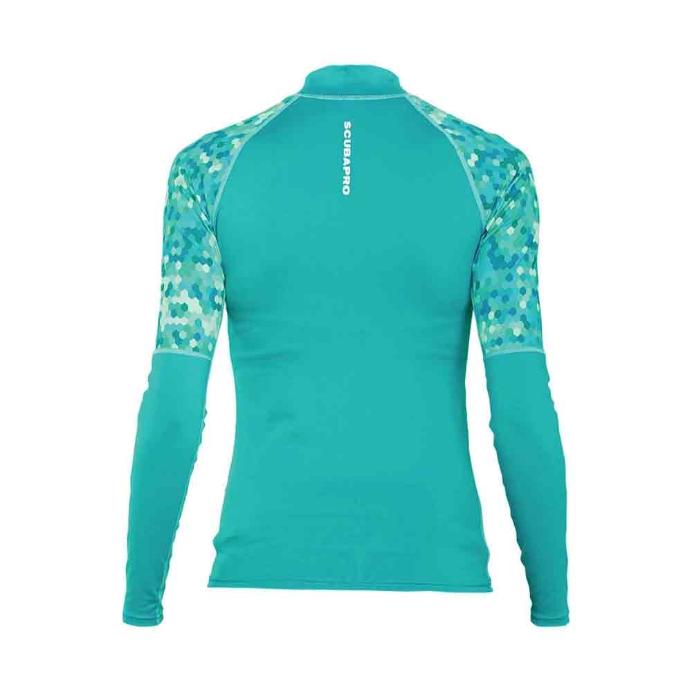 Scubapro Women's Rash Guard: Ultimate Comfort & Style