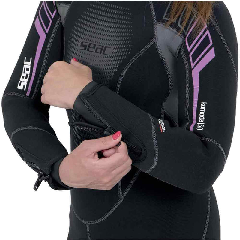 Seac Komoda Flex Womens Wetsuit 5mm