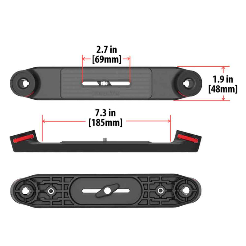 Sealife Cameras Flex-Connect Dual Camera Tray