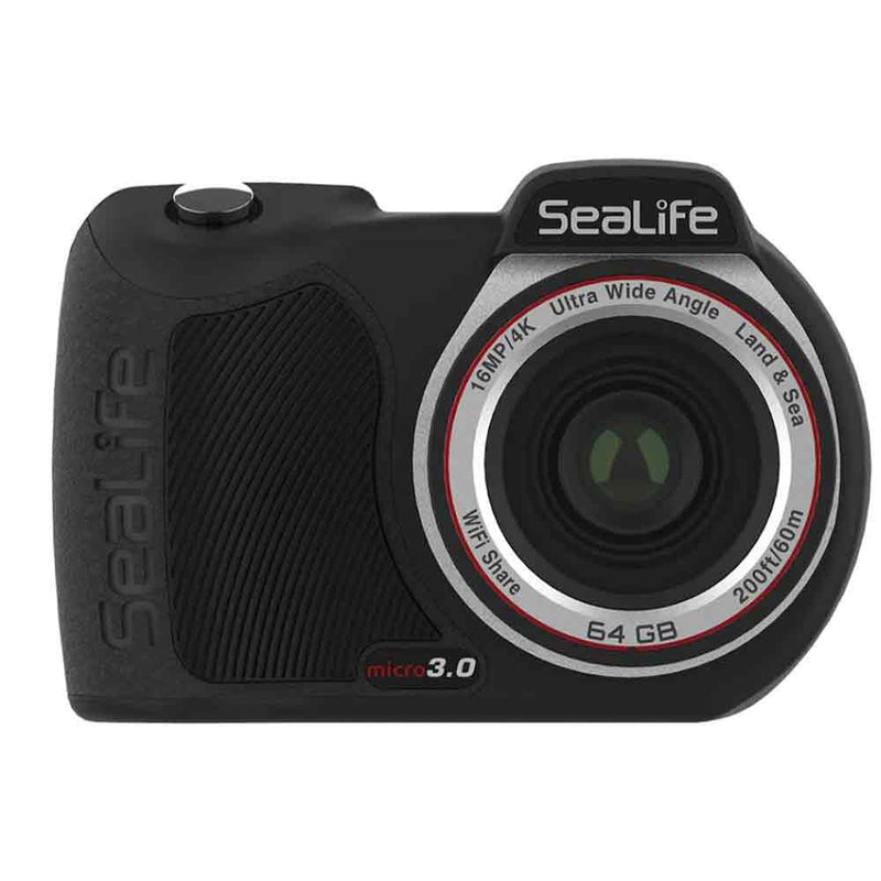 Sealife Cameras Micro 3.0 4K Underwater Camera