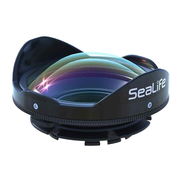 Sealife Cameras Micro Wide Angle Dome Camera Lens