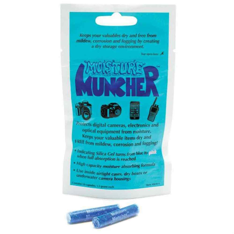 Sealife Cameras Moisture Muncher Capsules