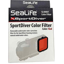 Sealife Cameras Sportdiver Red Color Filter