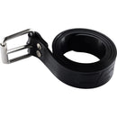 Cressi Serpent Silicone Weight Belt W/ Marsellaise Metal Buckle