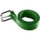 Cressi Serpent Silicone Weight Belt W/ Marsellaise Metal Buckle