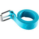 Cressi Serpent Silicone Weight Belt W/ Marsellaise Metal Buckle