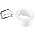 Cressi Serpent Silicone Weight Belt W/ Marsellaise Metal Buckle