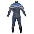 Sopras Sub Alaska Mens Semi-Dry Wetsuit 7mm (Size 3/Medium)