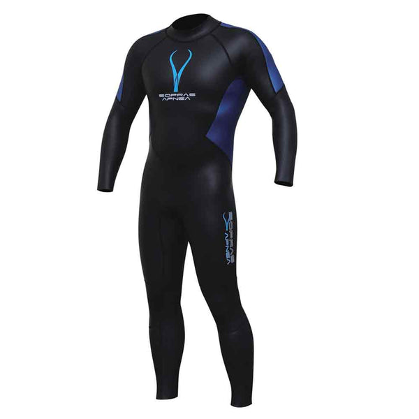 Sopras Sub Apnea Freediving Glide Competition Wetsuit 2mm