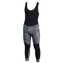 Sopras Sub Apnea Green Camo Mens Spearfishing 2 Piece Wetsuit