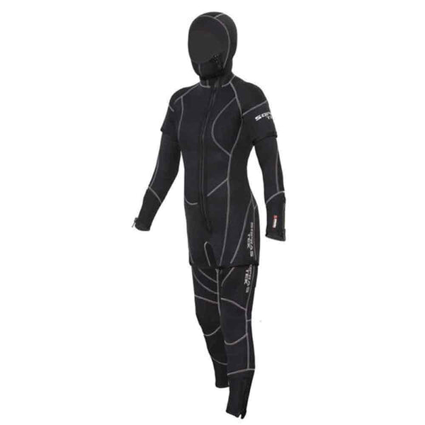 Sopras Sub Freddo Womens Wetsuit 5mm (Size 4/Large)