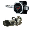 Sopras Sub Giove Venere/Diamond Regulator Combo