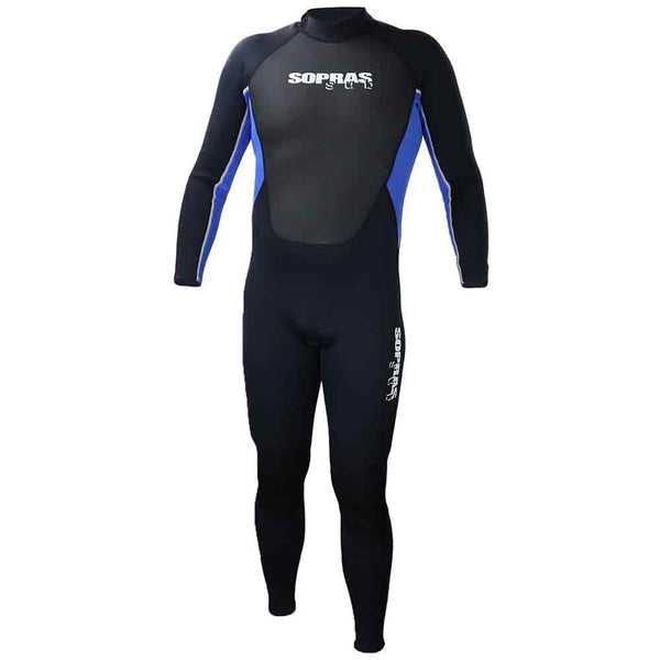 Sopras Sub Isida Mens Wetsuit 2mm