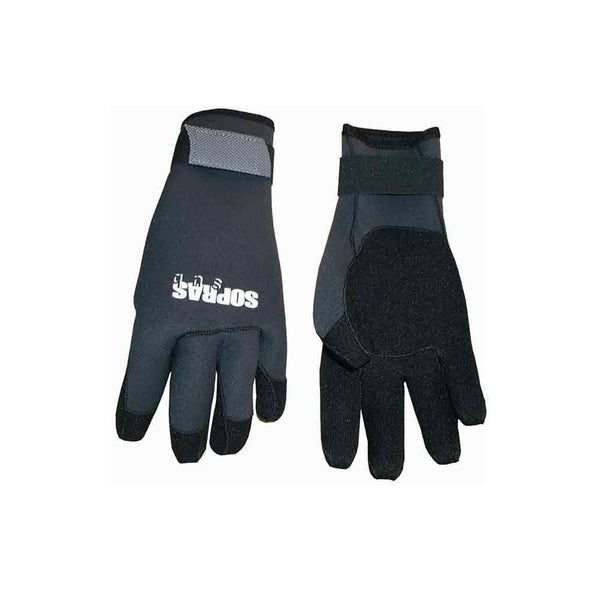 Sopras Sub Neoprene Dive Gloves W/ Strap 3mm