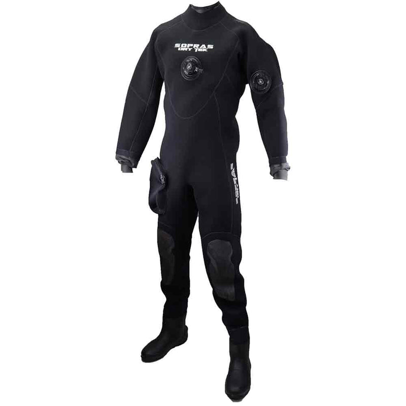 Sopras Sub Neoprene Drysuit W/ Boots