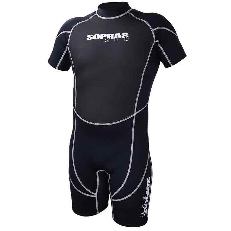 Sopras Sub Phantom Shorty Wetsuit 3mm