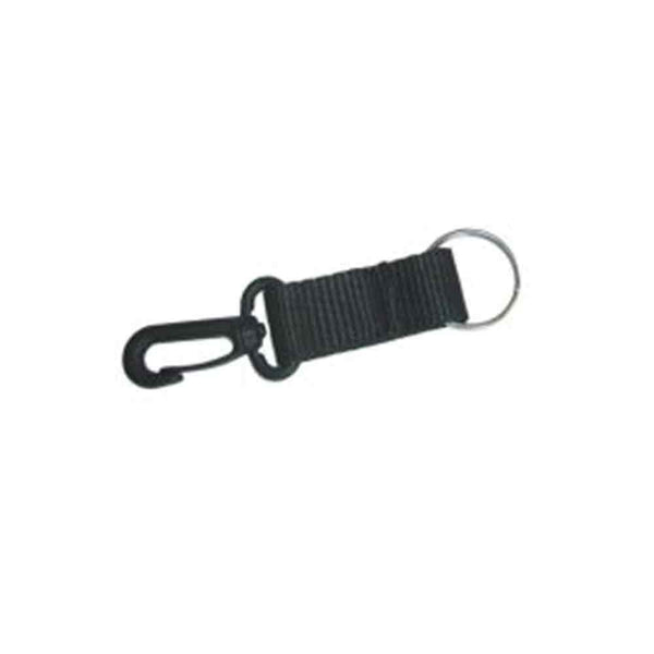 Sopras Sub Plastic Quick Clip 2in Strap W/Split Key Ring