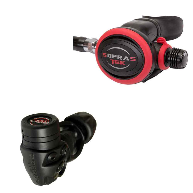 Sopras Sub Pluton/Saturn Regulator Combo (Yoke)