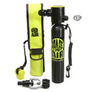 Spare Air Package with 3cu ft Cylinder