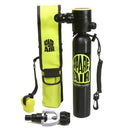 Spare Air Package with 3cu ft Cylinder