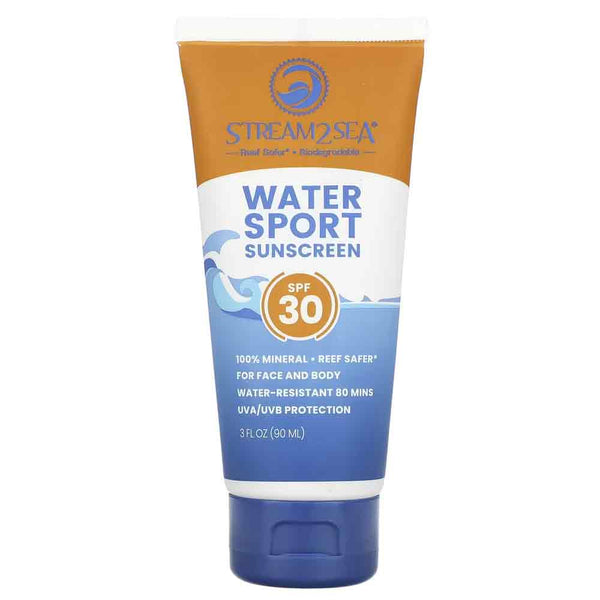 Stream2Sea Sport Sunscreen For Face and Body