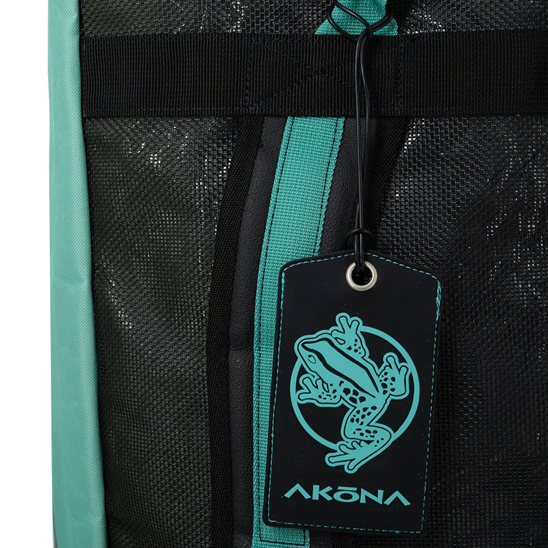 Akona Azul Mesh Backpack Scuba Gear Bag