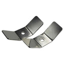 Dive Rite Transpac Stabilizer Plates for Doubles