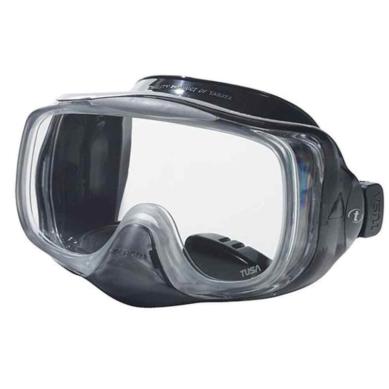 Tusa Imprex 3d Hyperdry Scuba Diving Mask