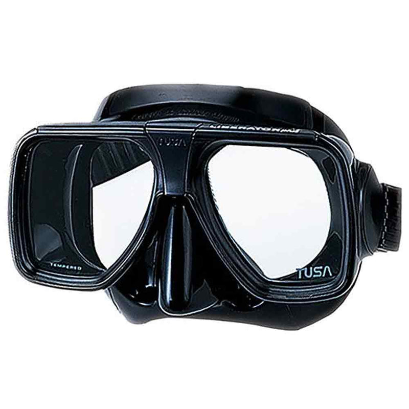 Tusa Liberator Plus Scuba Diving Mask