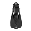 Tusa Travel Right Open Heel Scuba Diving Fins