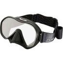 Tusa Zensee Scuba Diving Mask W/ Fabric Strap