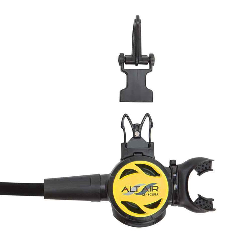 XS Scuba Alt Air Octo with Black Hose