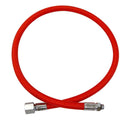 XS Scuba Lp Reg Hose Miflex 30in