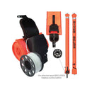 XS Scuba Quick Launch Marker Buoy