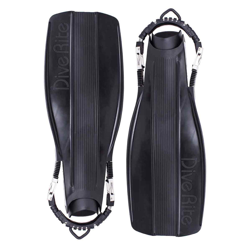 Dive Rite XT Fins with Swivel Buckle