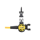 XS Scuba Octopus Altair Miflex Hose Yellow