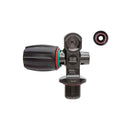 XS Scuba Pro Valve Din Yoke Combo PVD Finish Vi Handwheel 3442Psi