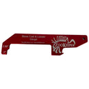 Zookeeper Stone Crab & Lobster Gauge w/ Bottle Opener