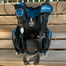 2024 Used Rental Fleet Aqua Lung Axiom BCD